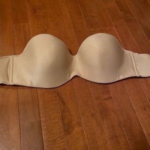 Inspirations Strapless bra - 40D
